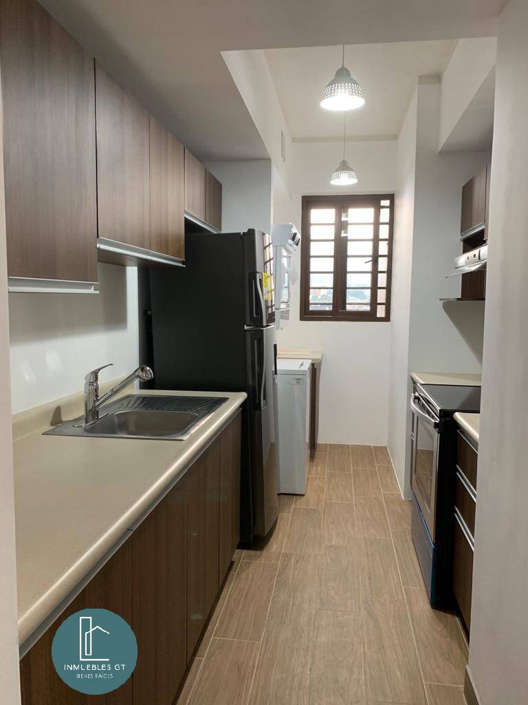 Apartamento en RENTA en zona 14 - Garces de La Villa - Image 5