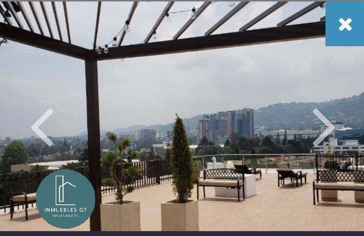 Apartamento en RENTA en zona 14 - Garces de La Villa - Miniatura 11
