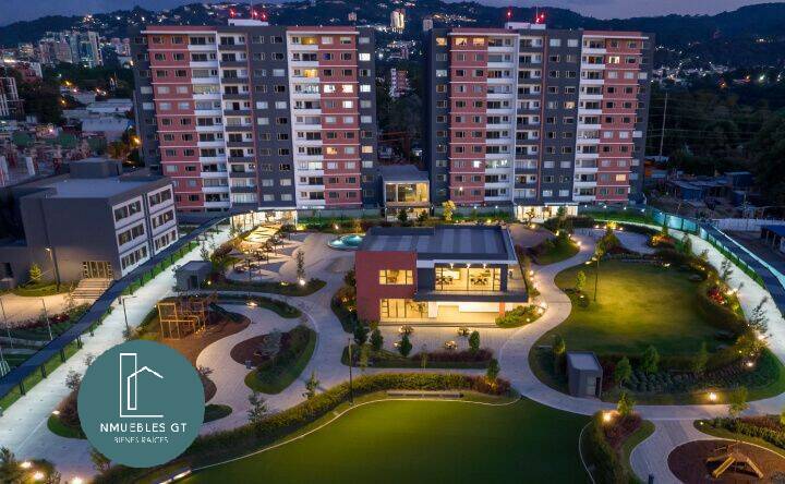 Apartamento en RENTA en zona 14, Complejo Segheria - Miniatura 13