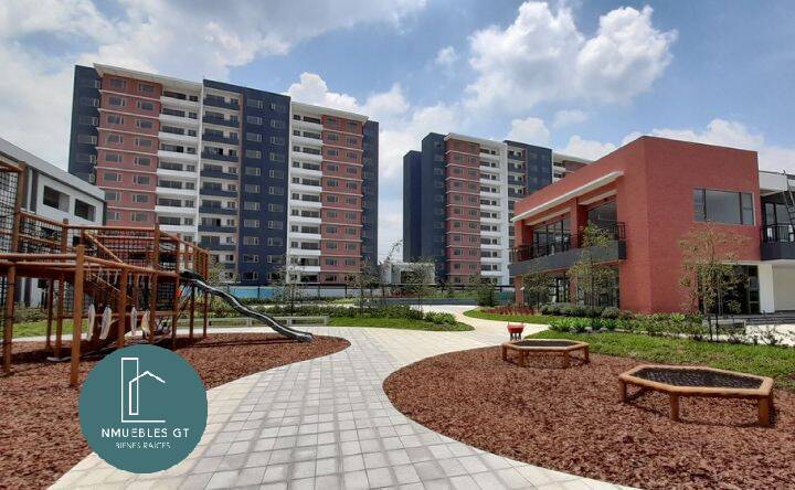 Apartamento en RENTA en zona 14, Complejo Segheria - Miniatura 15