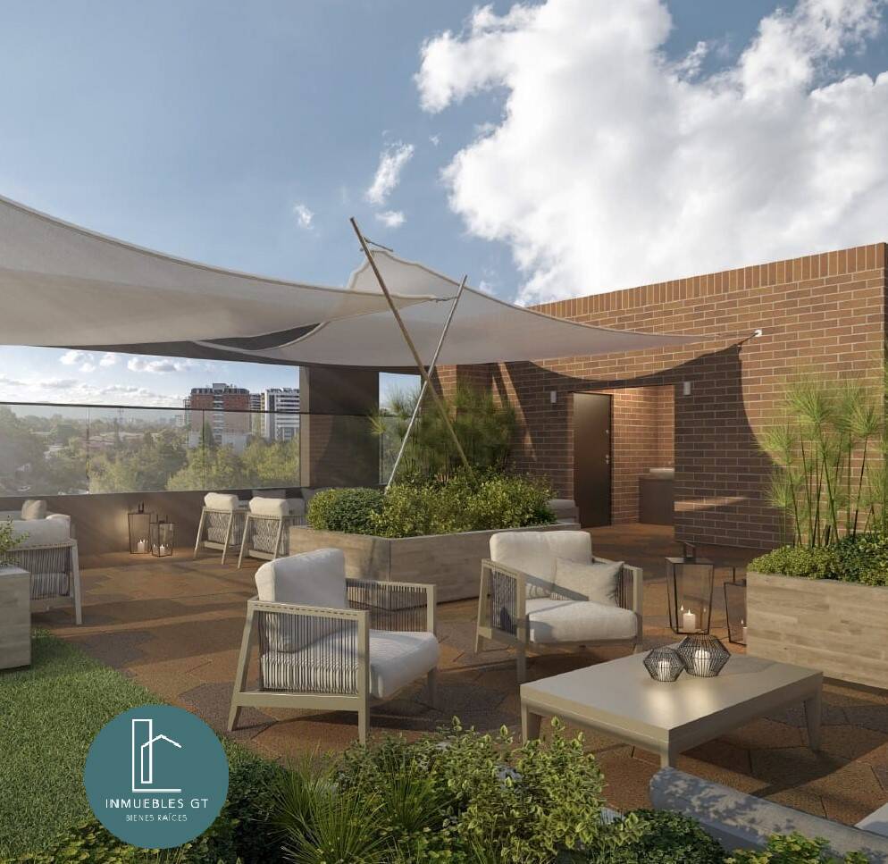 Apartamento en RENTA en zona 15 en Ikaria - Miniatura 8