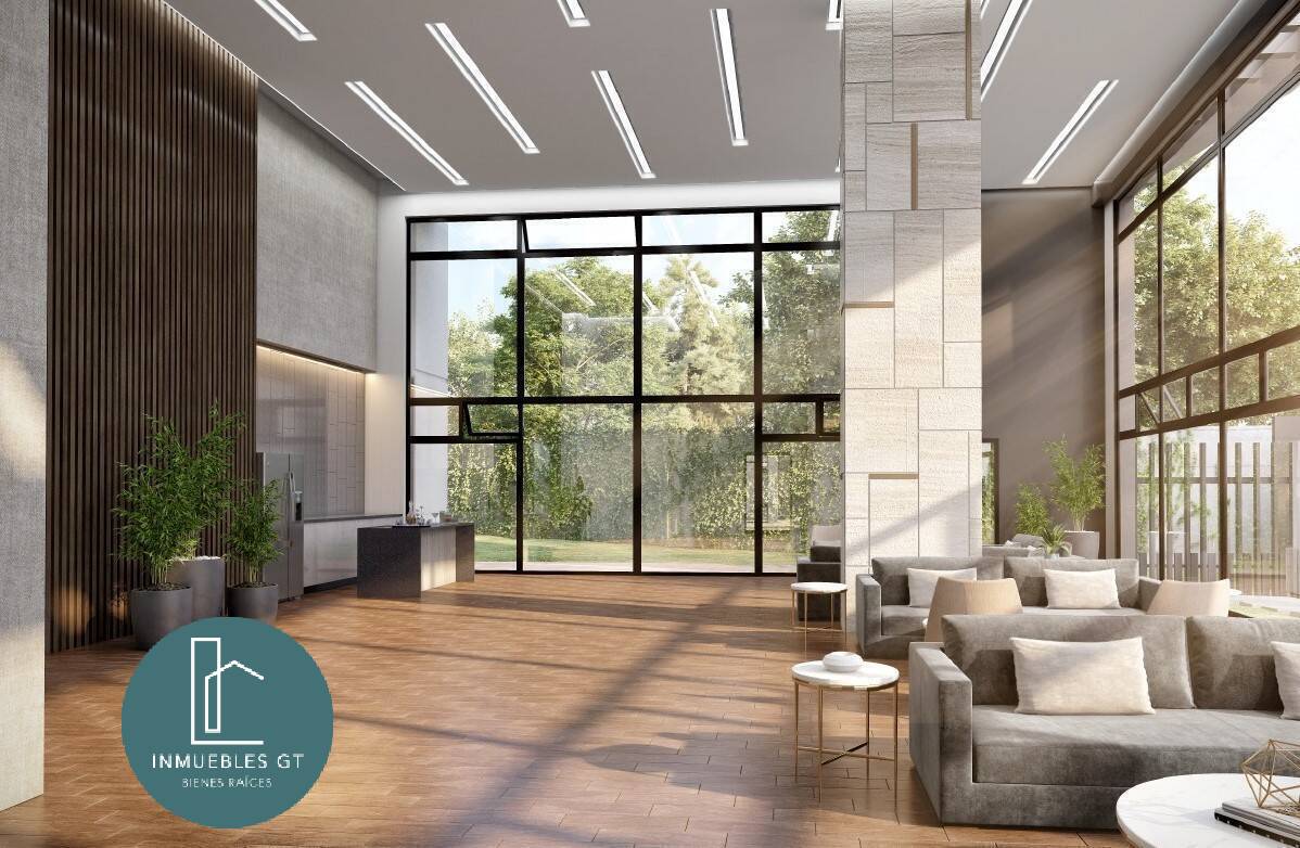 Apartamento en RENTA en zona 15 en Ikaria - Miniatura 9