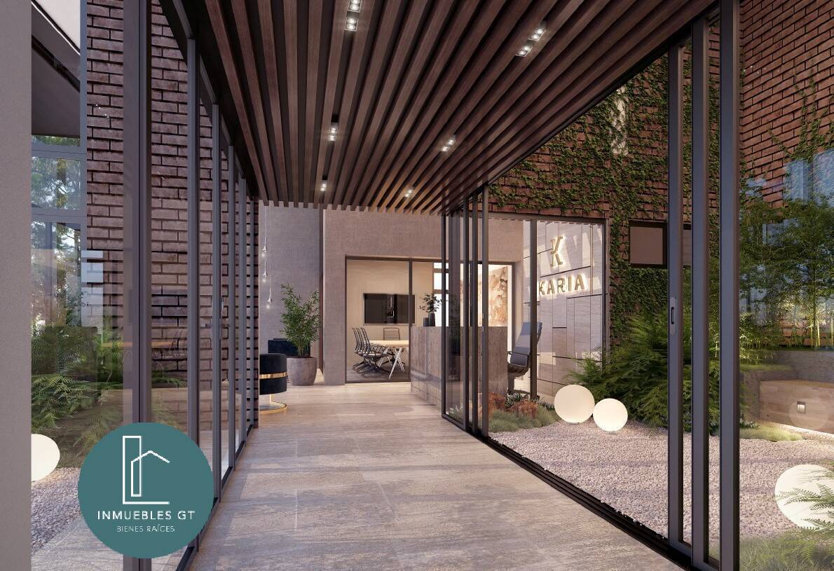 Apartamento en RENTA en zona 15 en Ikaria - Miniatura 11
