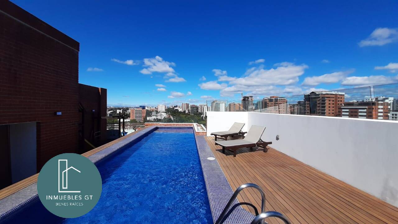 Apartamento en RENTA zona 13, Edificio Casa Américas - Miniatura 6