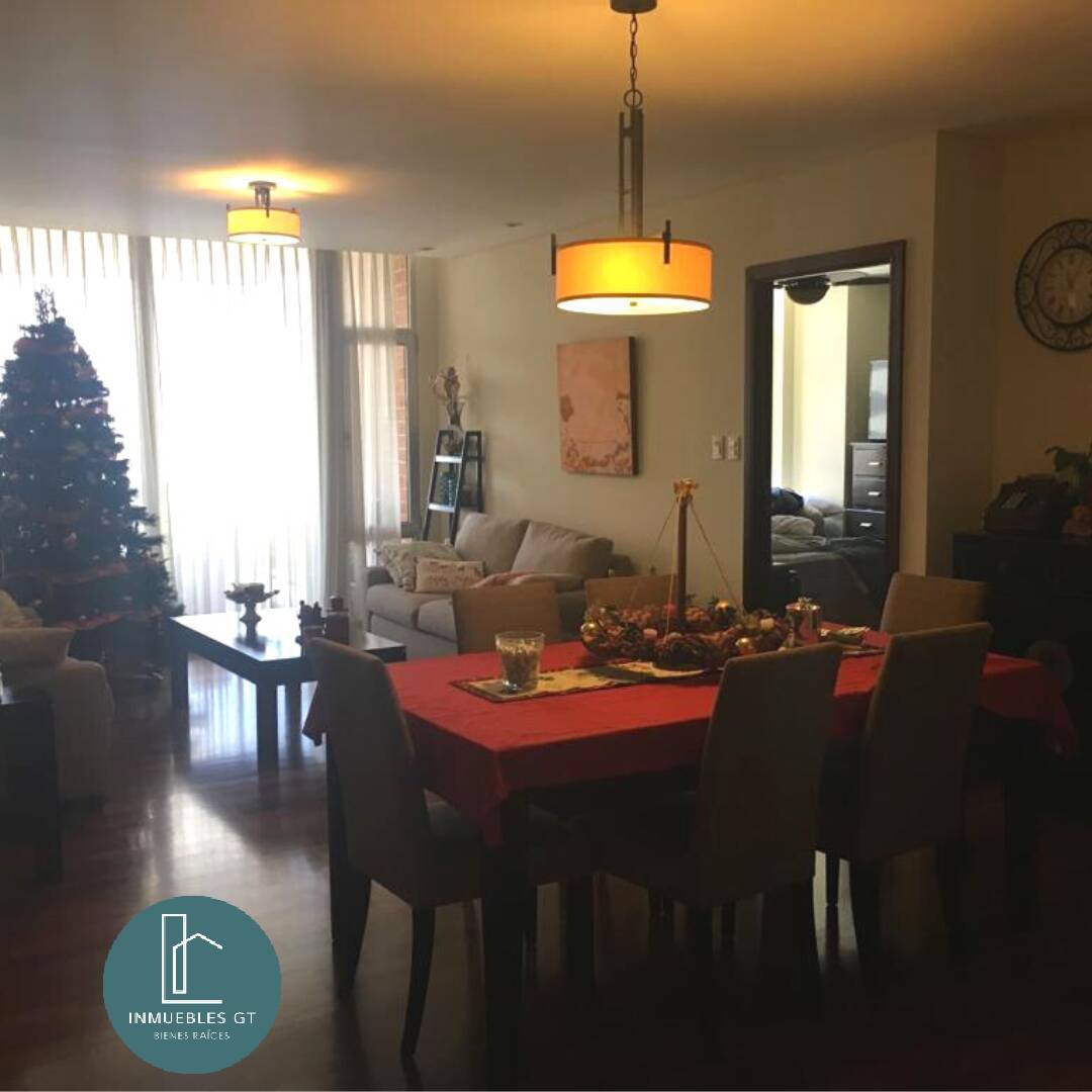 Apartamento en RENTA en zona 14, Avenida Tres - Image 1
