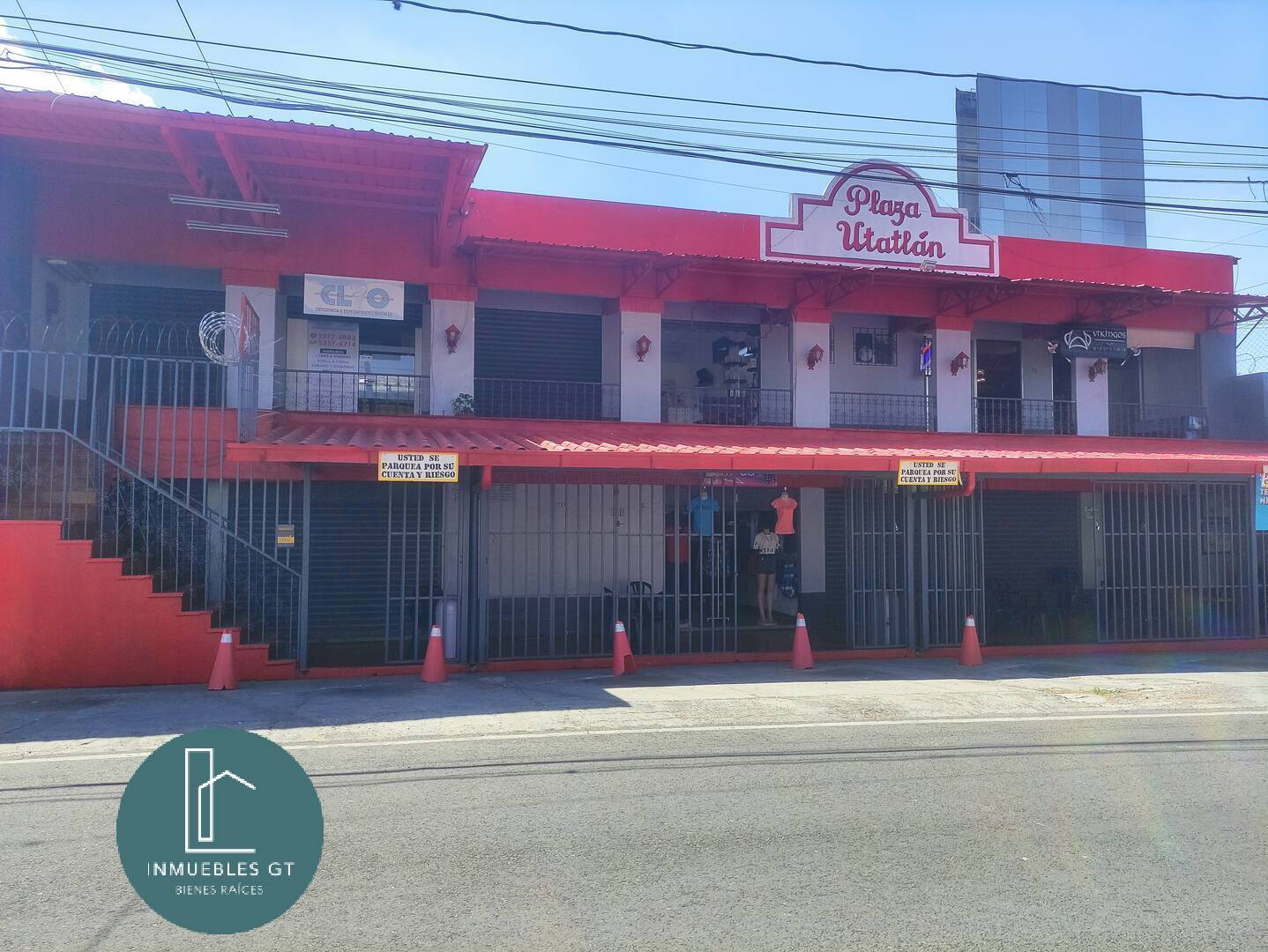 Local Comercial en RENTA, zona 7 Utatlán 1 - Image 2