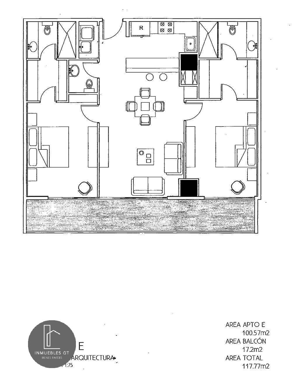 Apartamento en VENTA zona 10 - Image 4