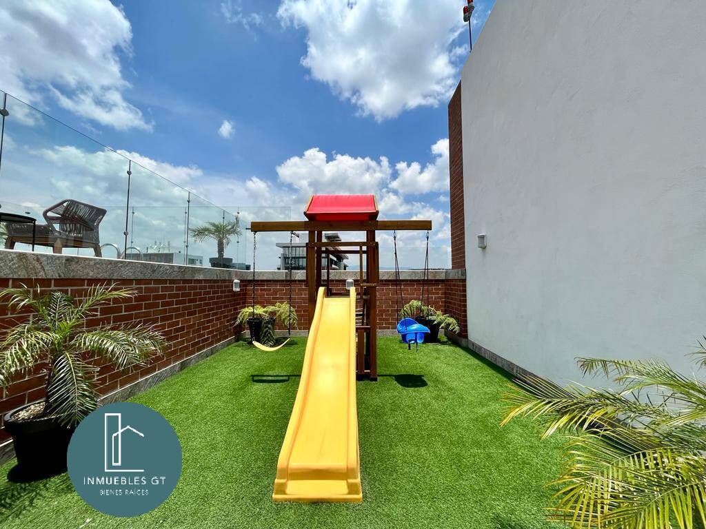 Apartamento en RENTA en zona 10 - Salvatorre - Miniatura 11