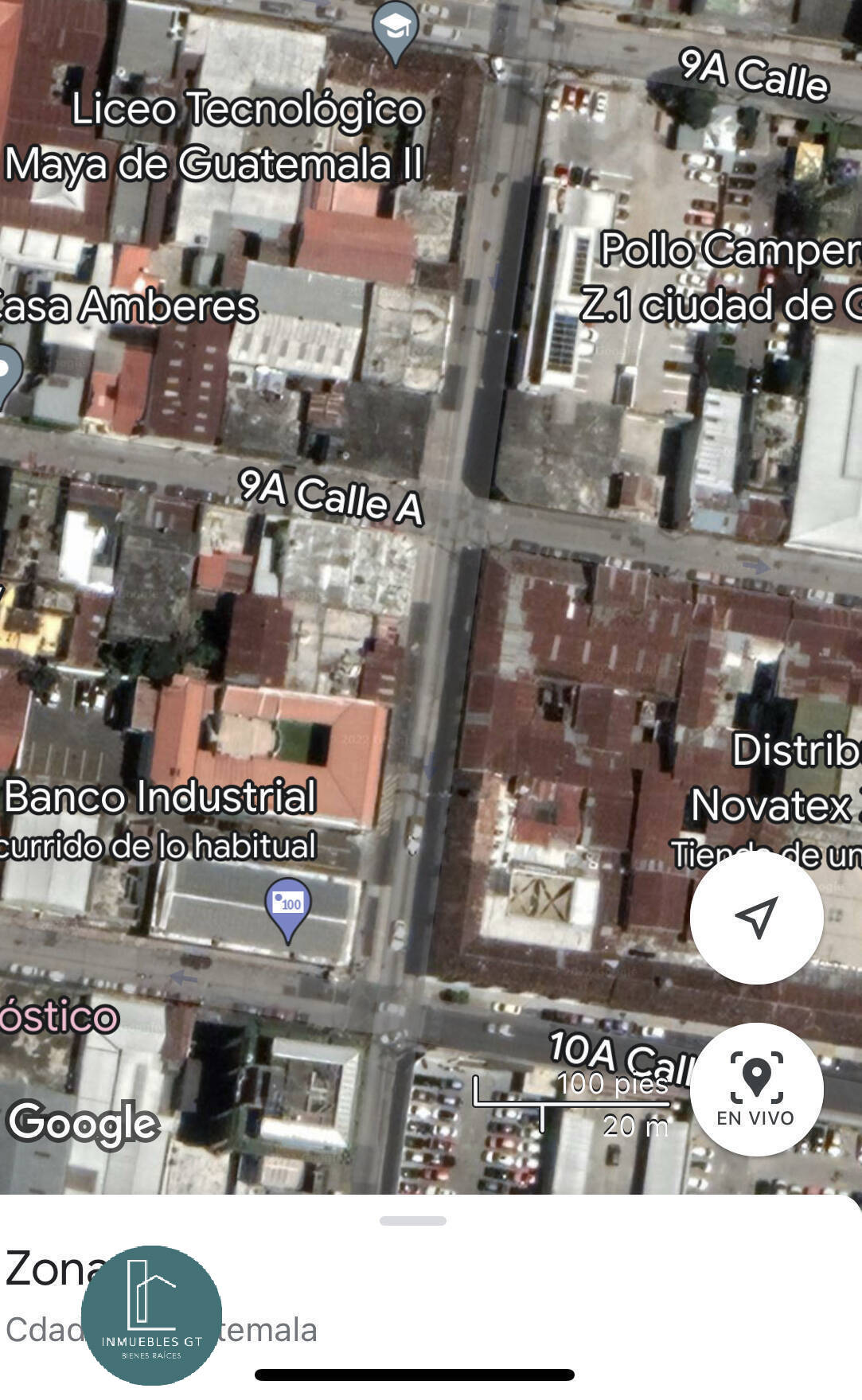 Propiedad comercial/bodega en zona 1 - Image 2
