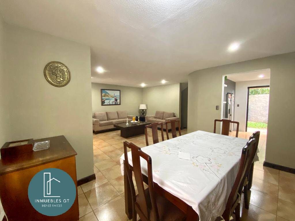 Casa en VENTA - Condominio El Cafetal, zona 16 - Miniatura 7