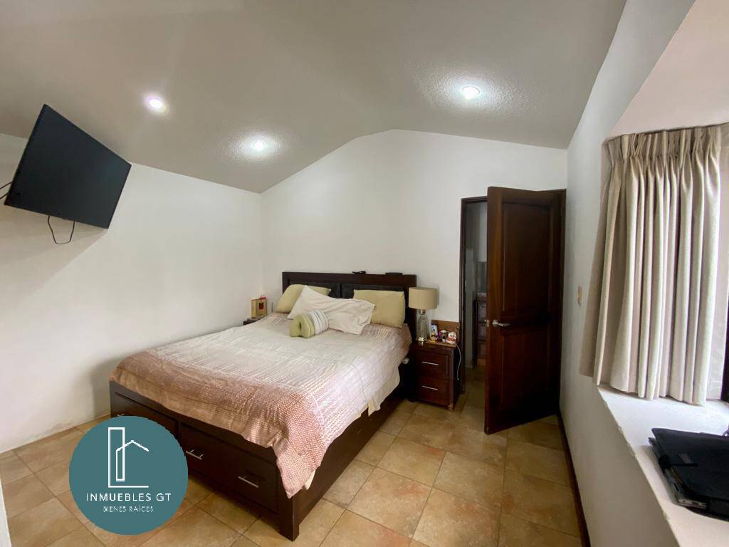 Casa en VENTA - Condominio El Cafetal, zona 16 - Miniatura 12
