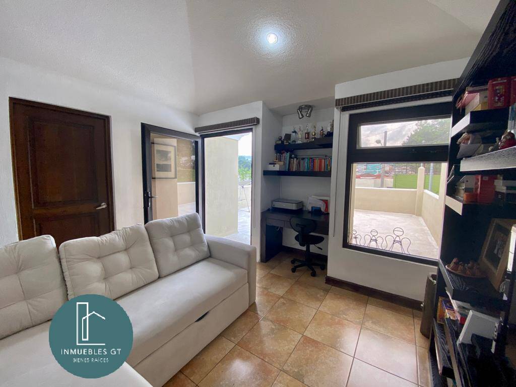 Casa en VENTA - Condominio El Cafetal, zona 16 - Miniatura 16