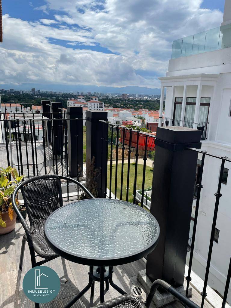 Apartamento en RENTA en Cayalá amueblado - Miniatura 9