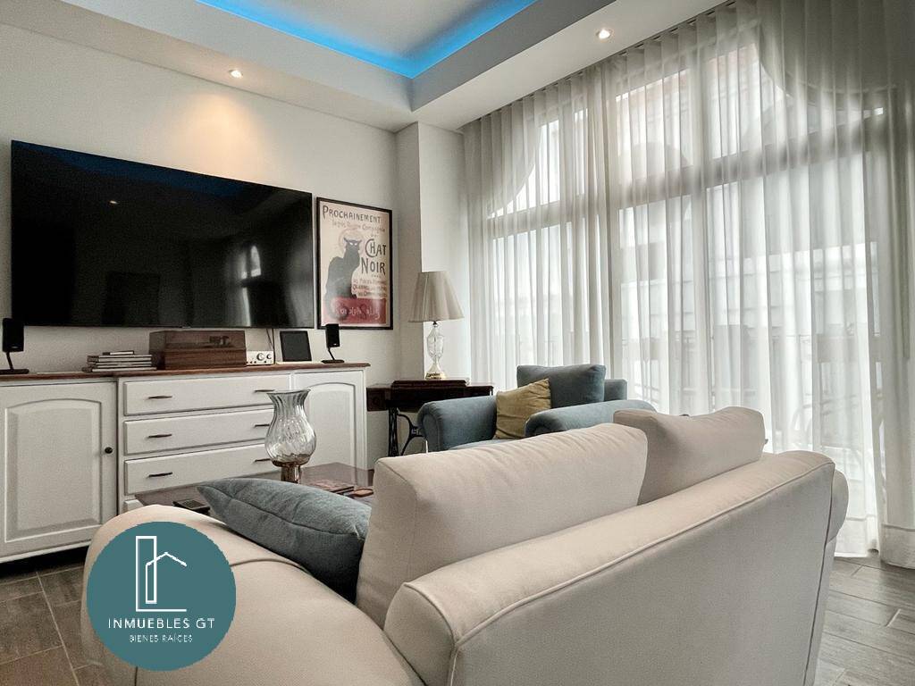 Apartamento en RENTA en Cayalá amueblado - Image 3