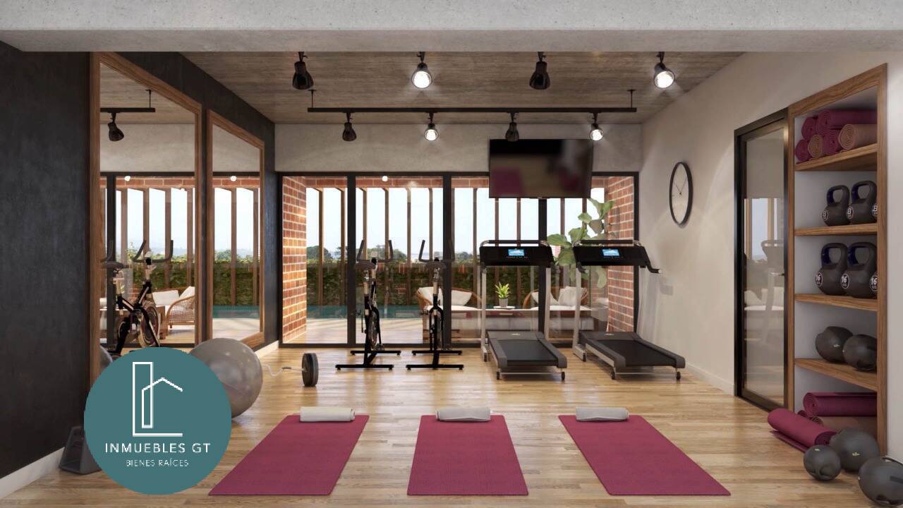 Apartamento en RENTA - Airali, zona 10. - Miniatura 6