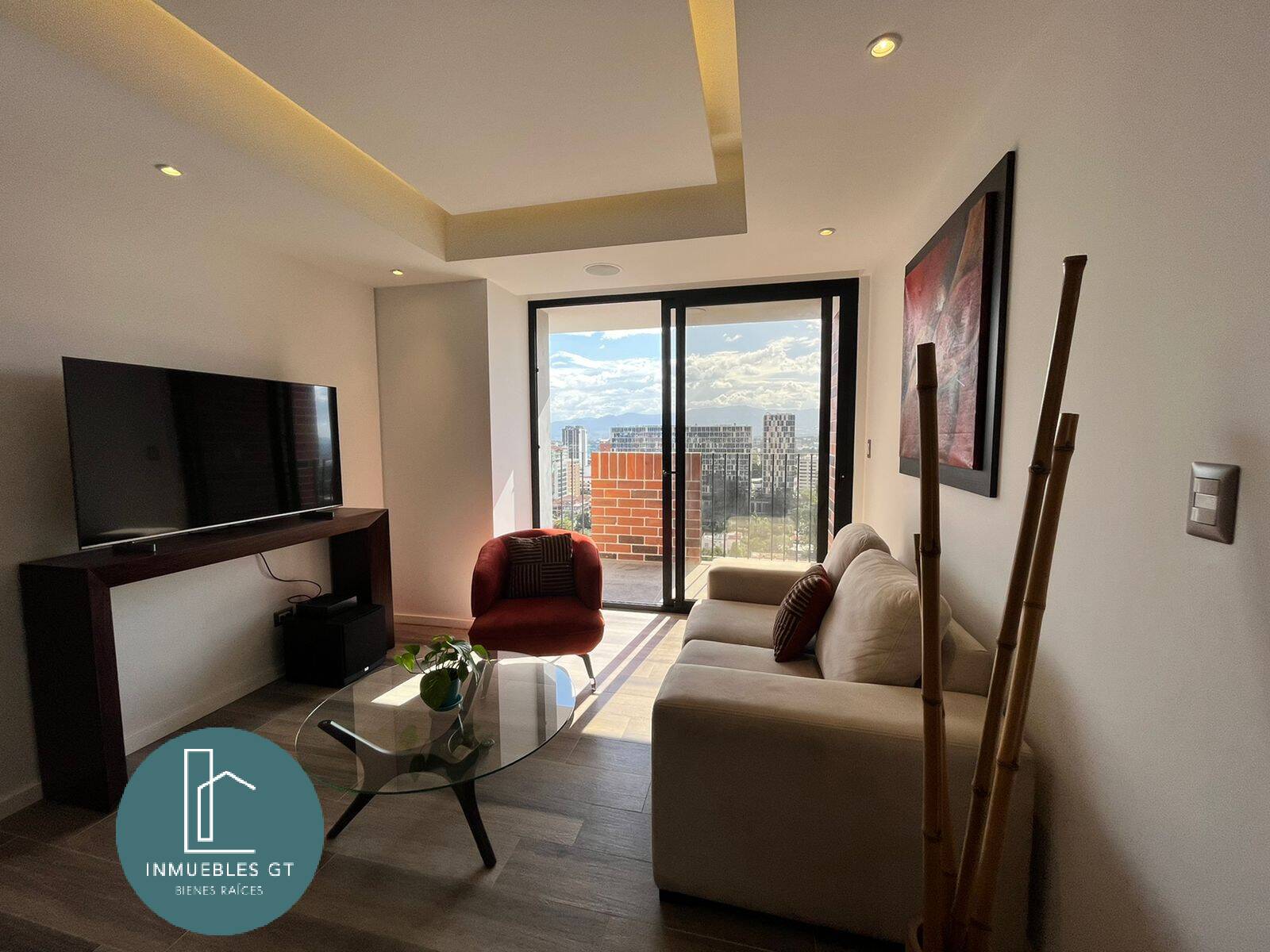 Apartamento en RENTA - Airali, zona 10. - Miniatura 12