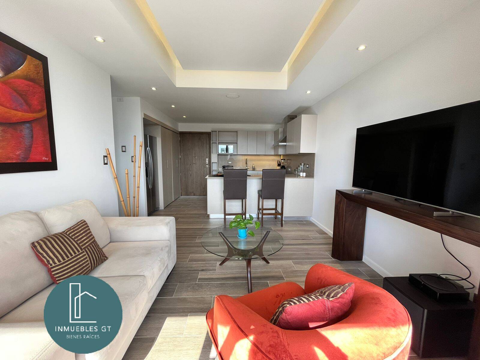 Apartamento en RENTA - Airali, zona 10. - Image 1