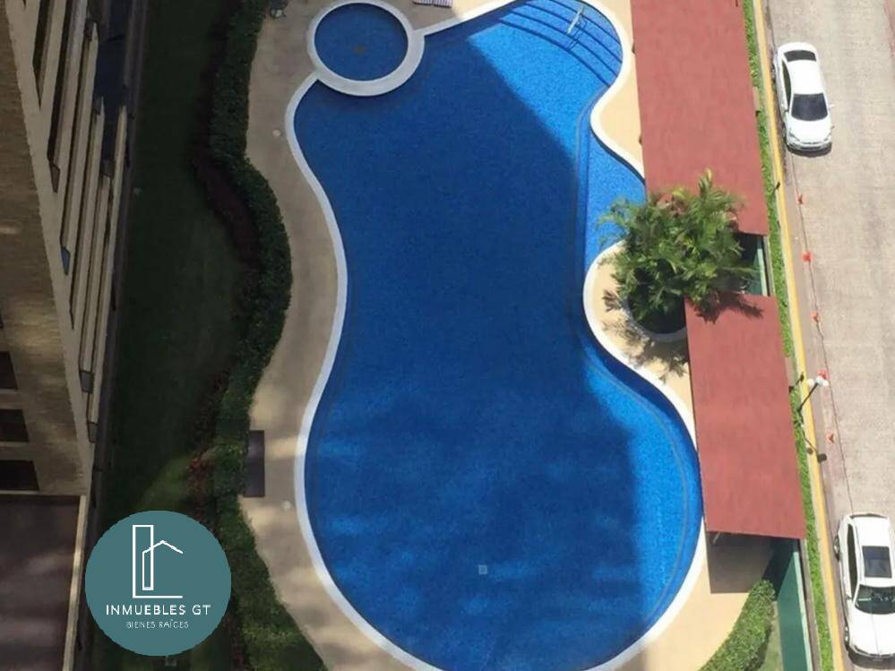 Apartamento en RENTA, Milenia, Zona 10. AMUEBLADO - Image 3