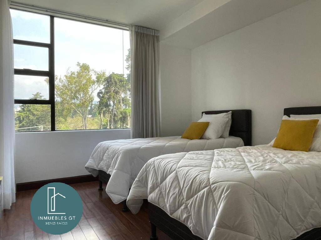 Apartamento en RENTA, Milenia, Zona 10. AMUEBLADO - Miniatura 7
