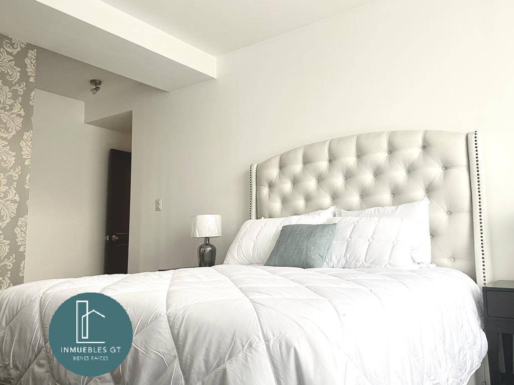 Apartamento en RENTA, Milenia, Zona 10. AMUEBLADO - Miniatura 8