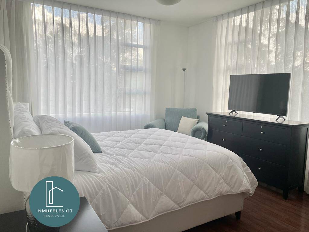 Apartamento en RENTA, Milenia, Zona 10. AMUEBLADO - Miniatura 9