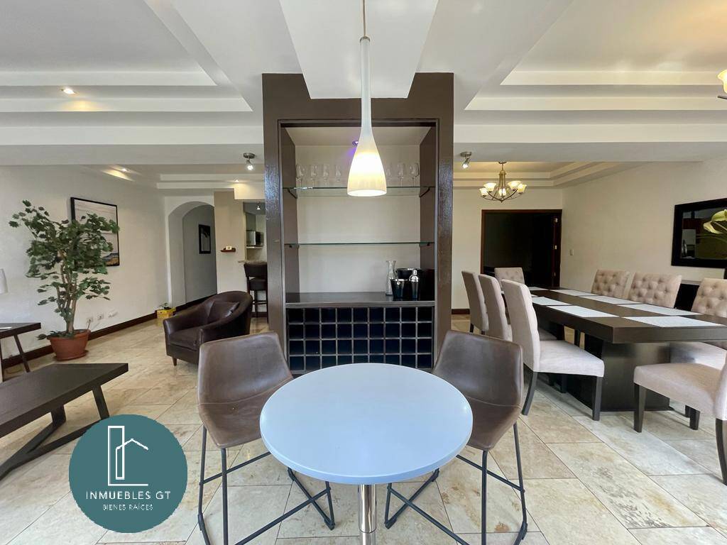 Apartamento en RENTA, Milenia, Zona 10. AMUEBLADO - Image 1