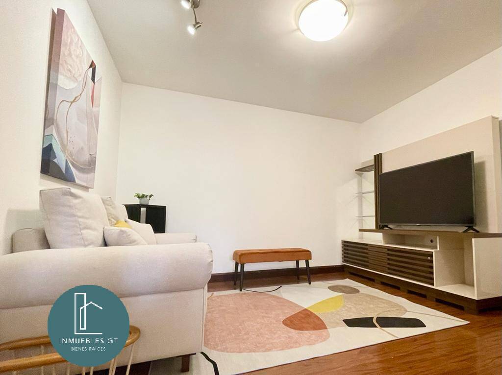 Apartamento en RENTA, Milenia, Zona 10. AMUEBLADO - Miniatura 11