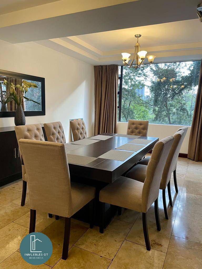 Apartamento en RENTA, Milenia, Zona 10. AMUEBLADO - Miniatura 14