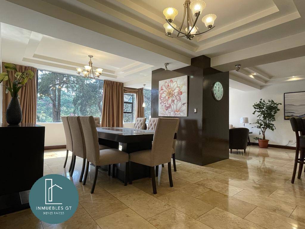 Apartamento en RENTA, Milenia, Zona 10. AMUEBLADO - Miniatura 13