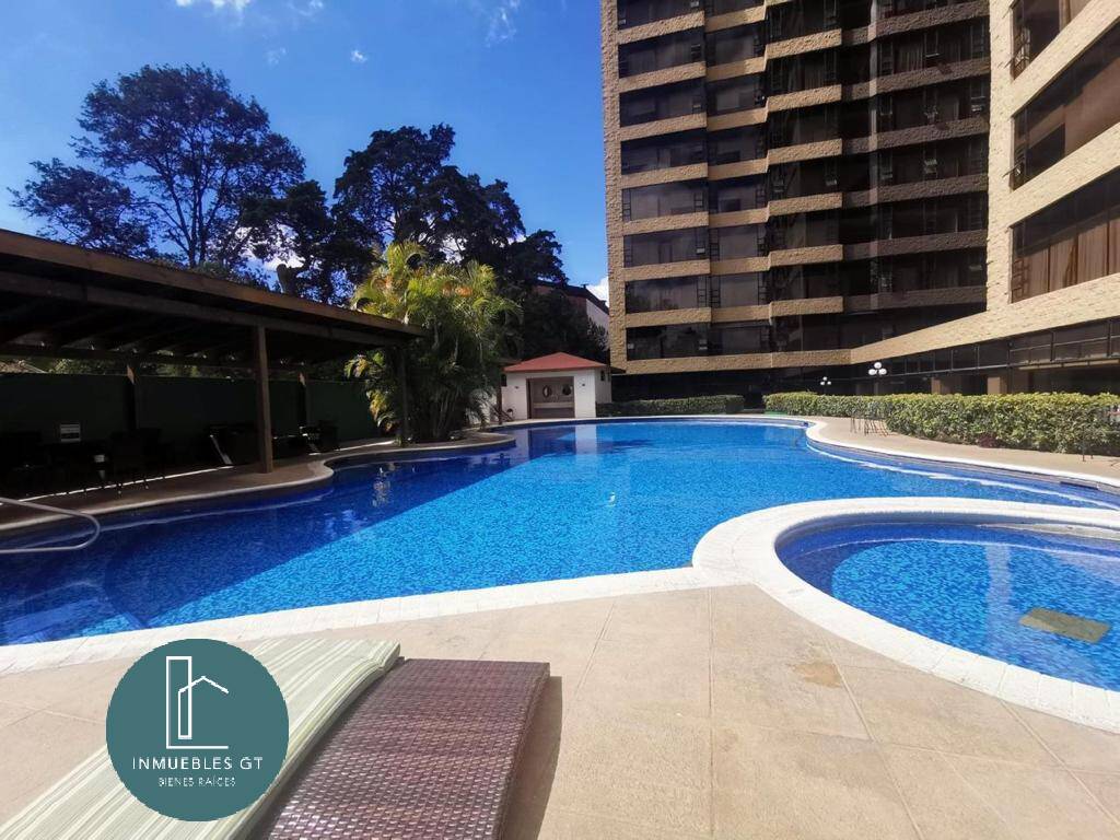 Apartamento  en RENTA-  Edificio Milenia, zona 10. - Miniatura 9