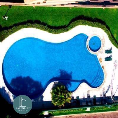 Apartamento  en RENTA-  Edificio Milenia, zona 10. - Miniatura 18
