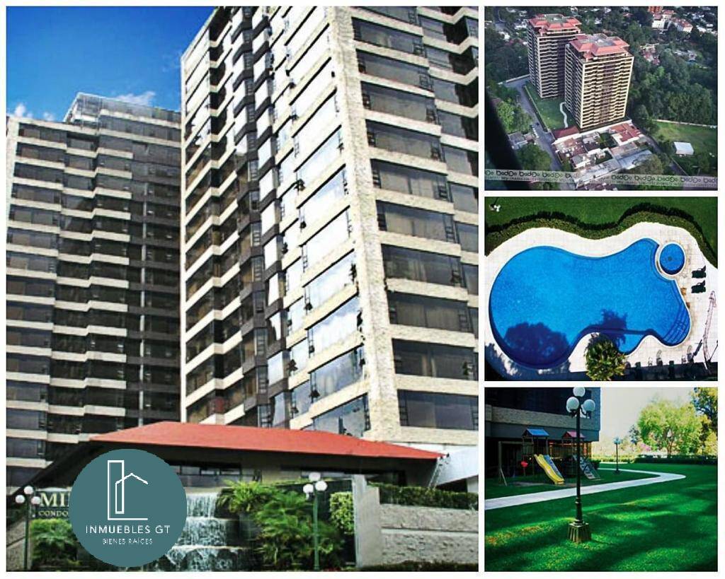 Apartamento en RENTA- Edificio Milenia, zona 10. - Image 2