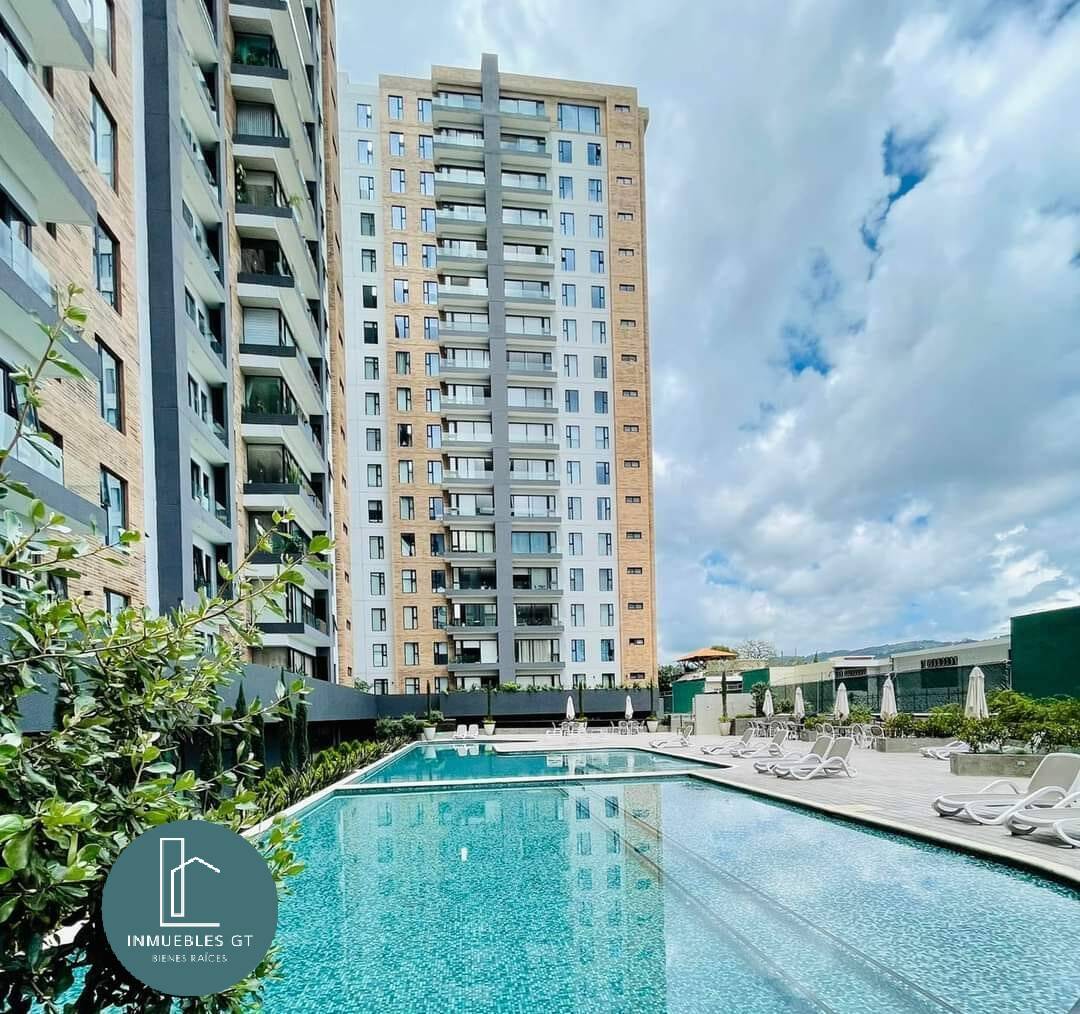 Apartamento en RENTA en zona 15, Parque 15 - Miniatura 19