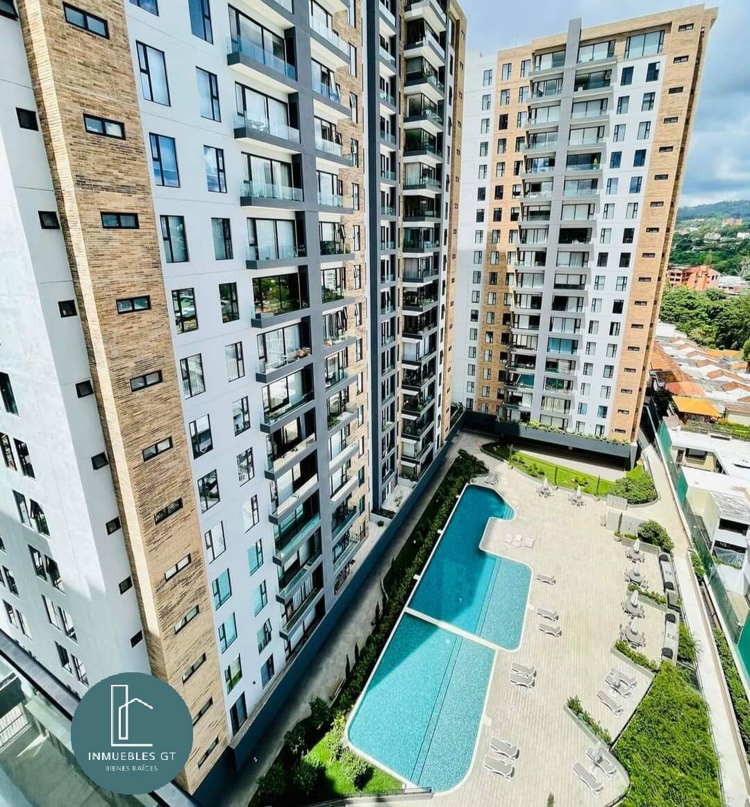 Apartamento en RENTA en zona 15, Parque 15 - Miniatura 20