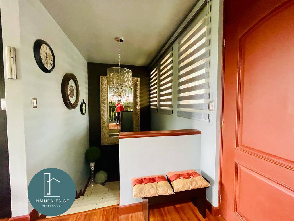 Casa en VENTA en BOSQUE ESCONDIDO KM 21.5 carretera a Fraijanes - Image 3