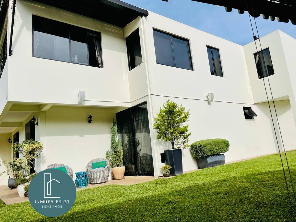Casa en VENTA en BOSQUE ESCONDIDO KM 21.5 carretera a Fraijanes - Miniatura 7