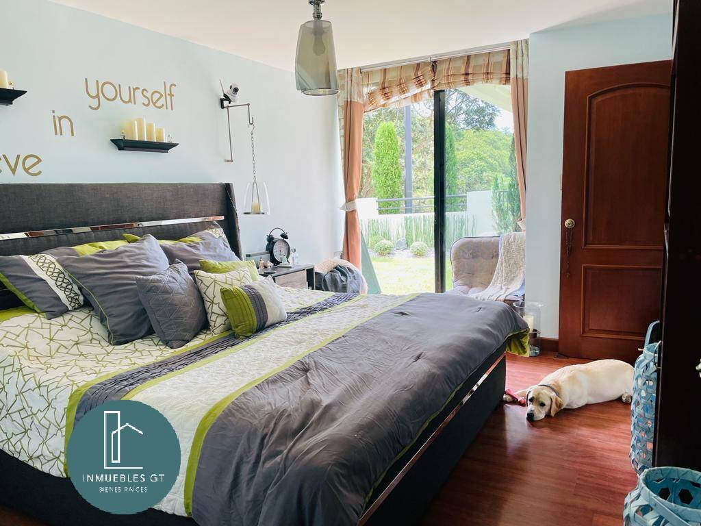 Casa en VENTA en BOSQUE ESCONDIDO KM 21.5 carretera a Fraijanes - Miniatura 6