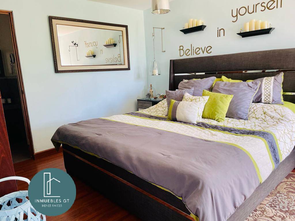 Casa en VENTA en BOSQUE ESCONDIDO KM 21.5 carretera a Fraijanes - Miniatura 9
