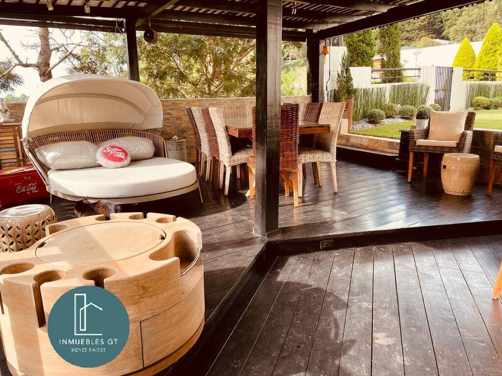 Casa en VENTA en BOSQUE ESCONDIDO KM 21.5 carretera a Fraijanes - Miniatura 12