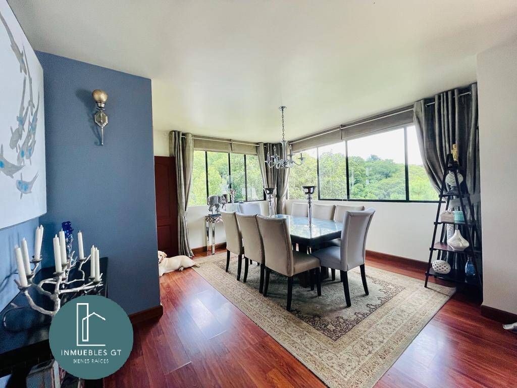 Casa en VENTA en BOSQUE ESCONDIDO KM 21.5 carretera a Fraijanes - Miniatura 11