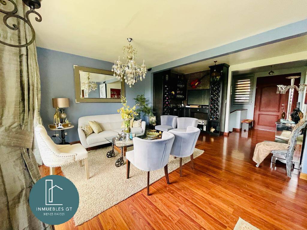 Casa en VENTA en BOSQUE ESCONDIDO KM 21.5 carretera a Fraijanes - Miniatura 13