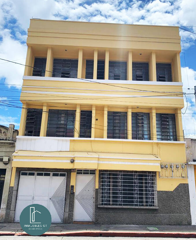 Edificio en VENTA/RENTA en zona 1 - Image 1