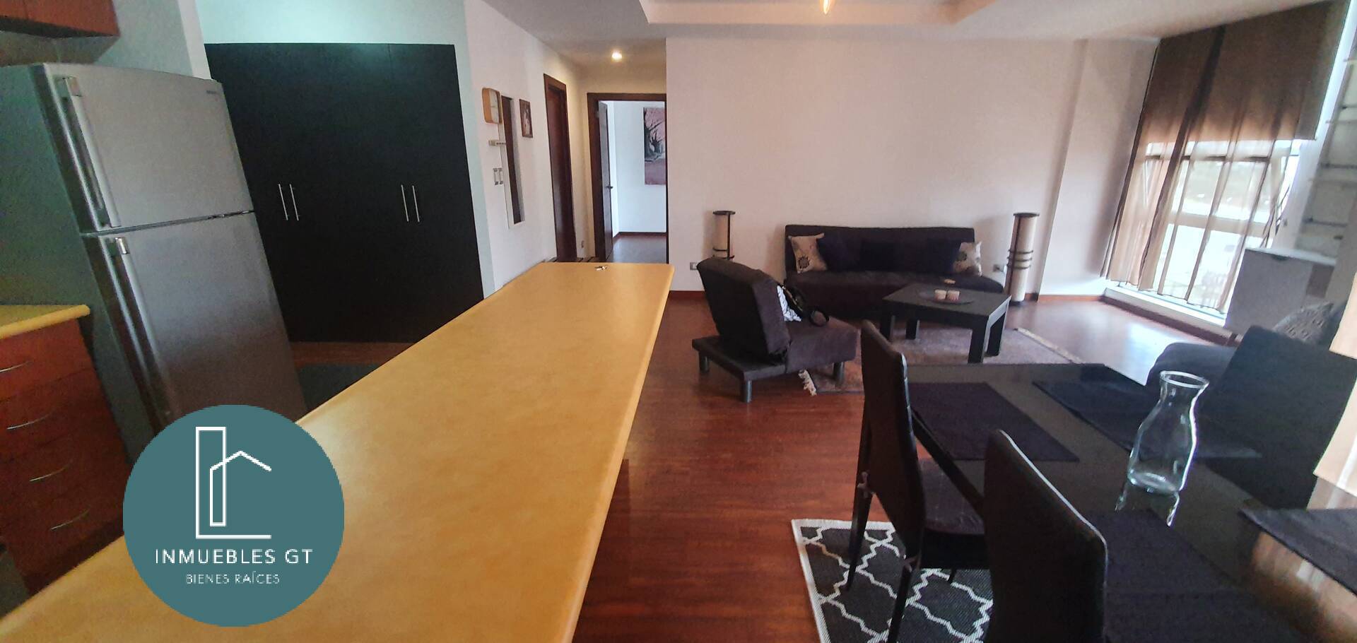 Apartamento en RENTA, Zona 10 Alandra, Ciudad de Guatemala, Guatemala - Image 1