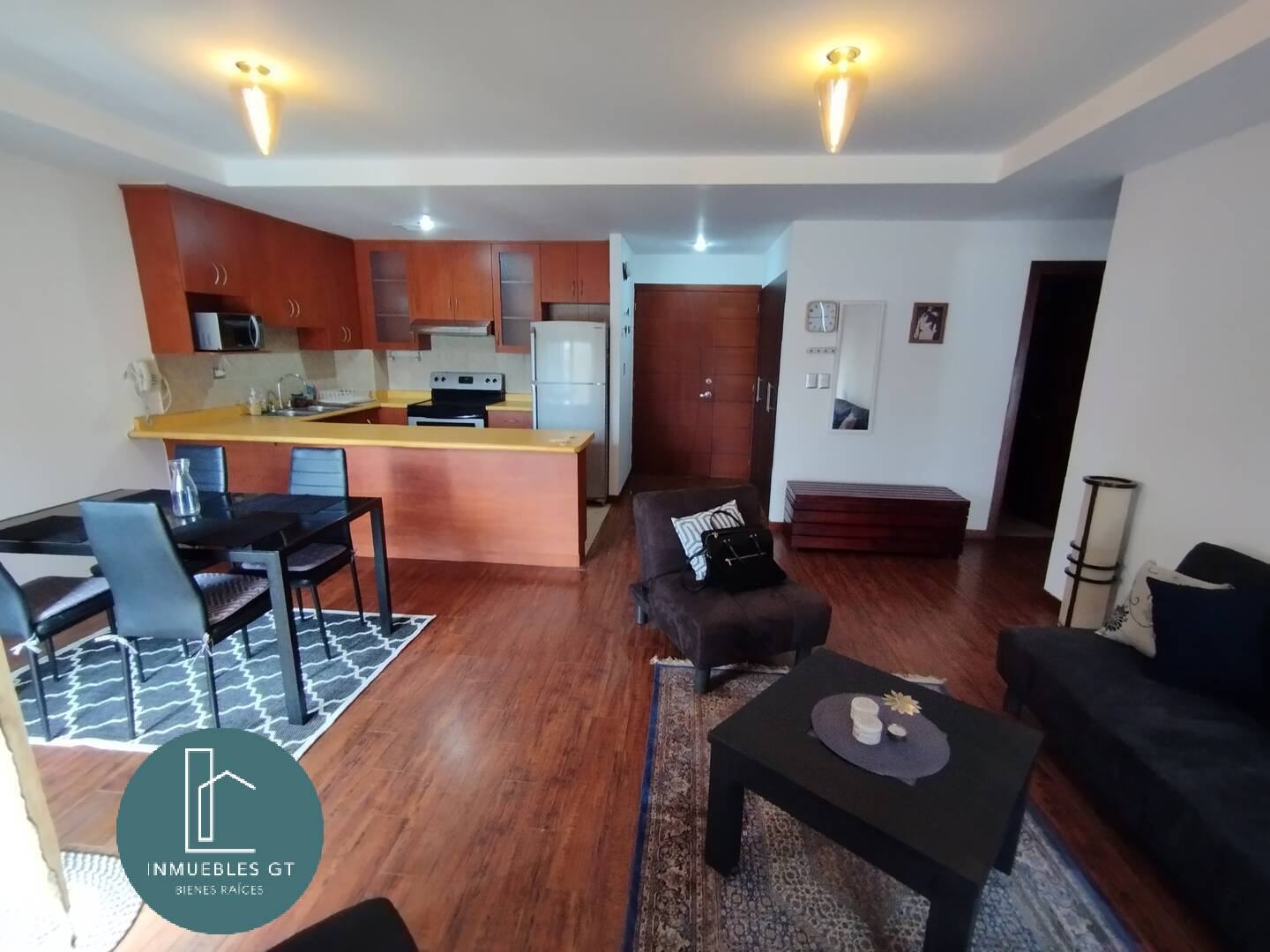 Apartamento en RENTA, Zona 10 Alandra, Ciudad de Guatemala, Guatemala - Image 3