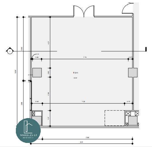 Local en RENTA - VHISTA, Boulevard Vista Hermosa, zona 15. - Miniatura 8