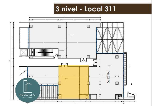 Local en RENTA - VHISTA, Boulevard Vista Hermosa, zona 15. - Miniatura 7