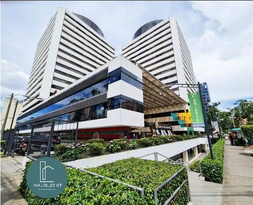 Oficina en RENTA - Edificio Géminis 10. - Image 1