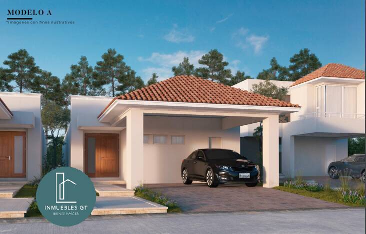 Casas en VENTA modelo A - Proyecto Portal del Bosque III - Image 2