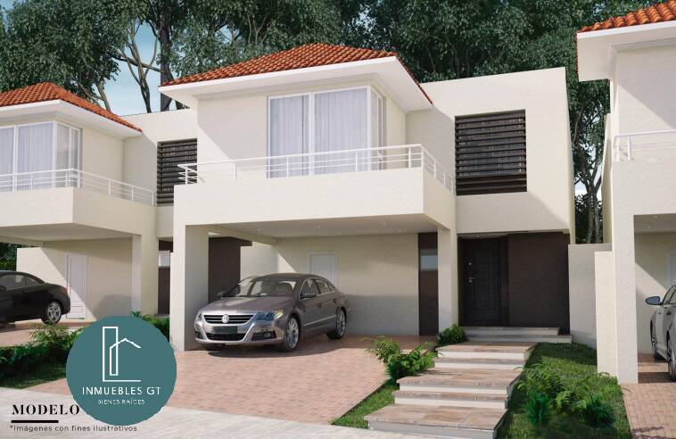 Casas en VENTA modelo B - Proyecto Portal del Bosque III - Image 2