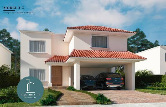 Casas en VENTA modelo C- Proyecto Portal del Bosque III - Image 2